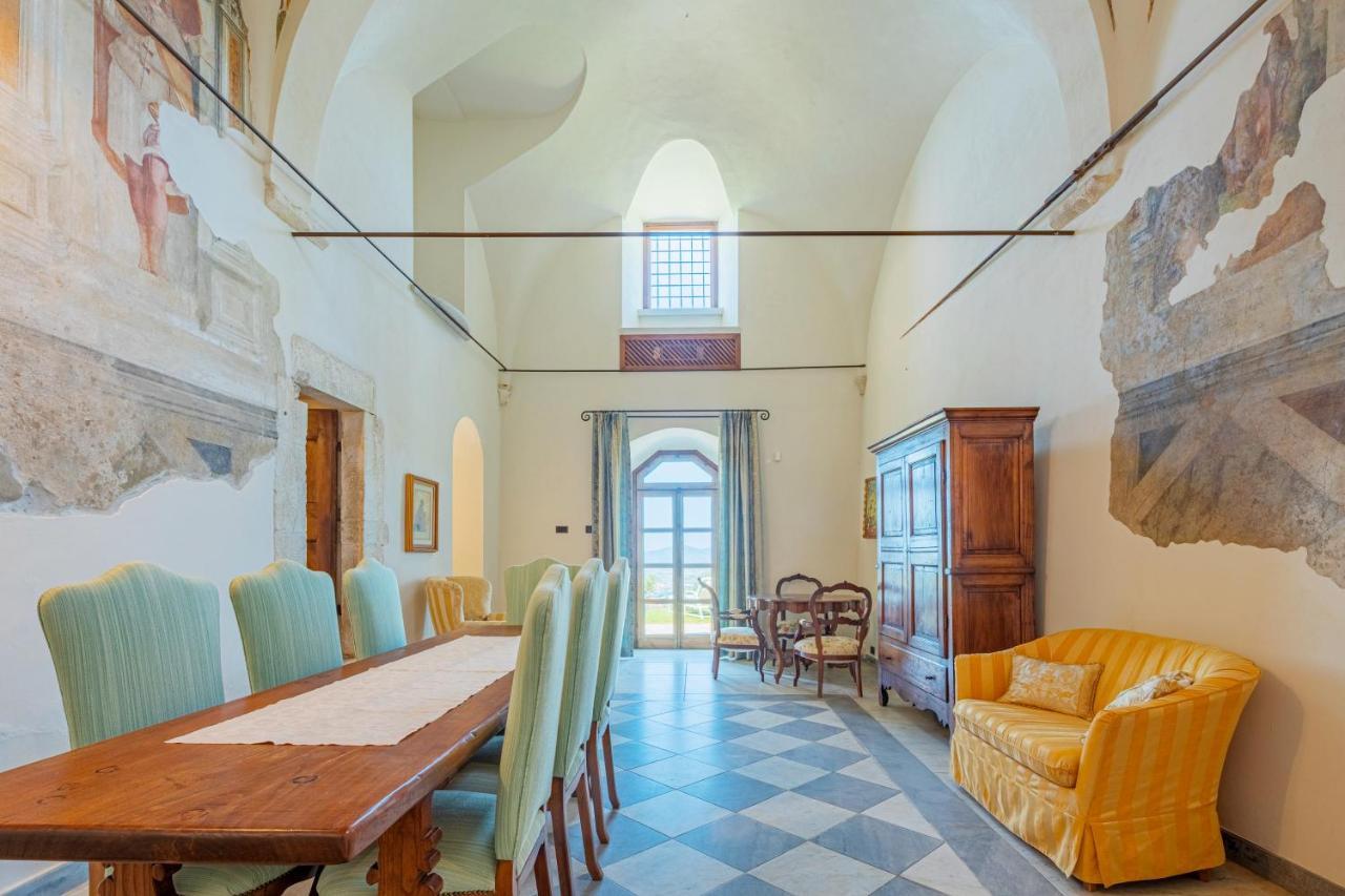 Вілла Convento La Perla Каррара Екстер'єр фото