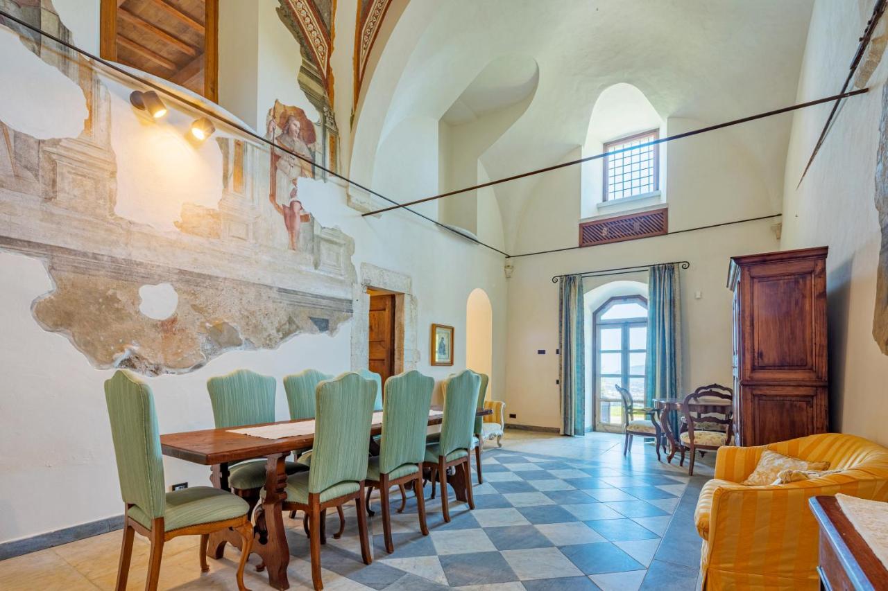 Вілла Convento La Perla Каррара Екстер'єр фото