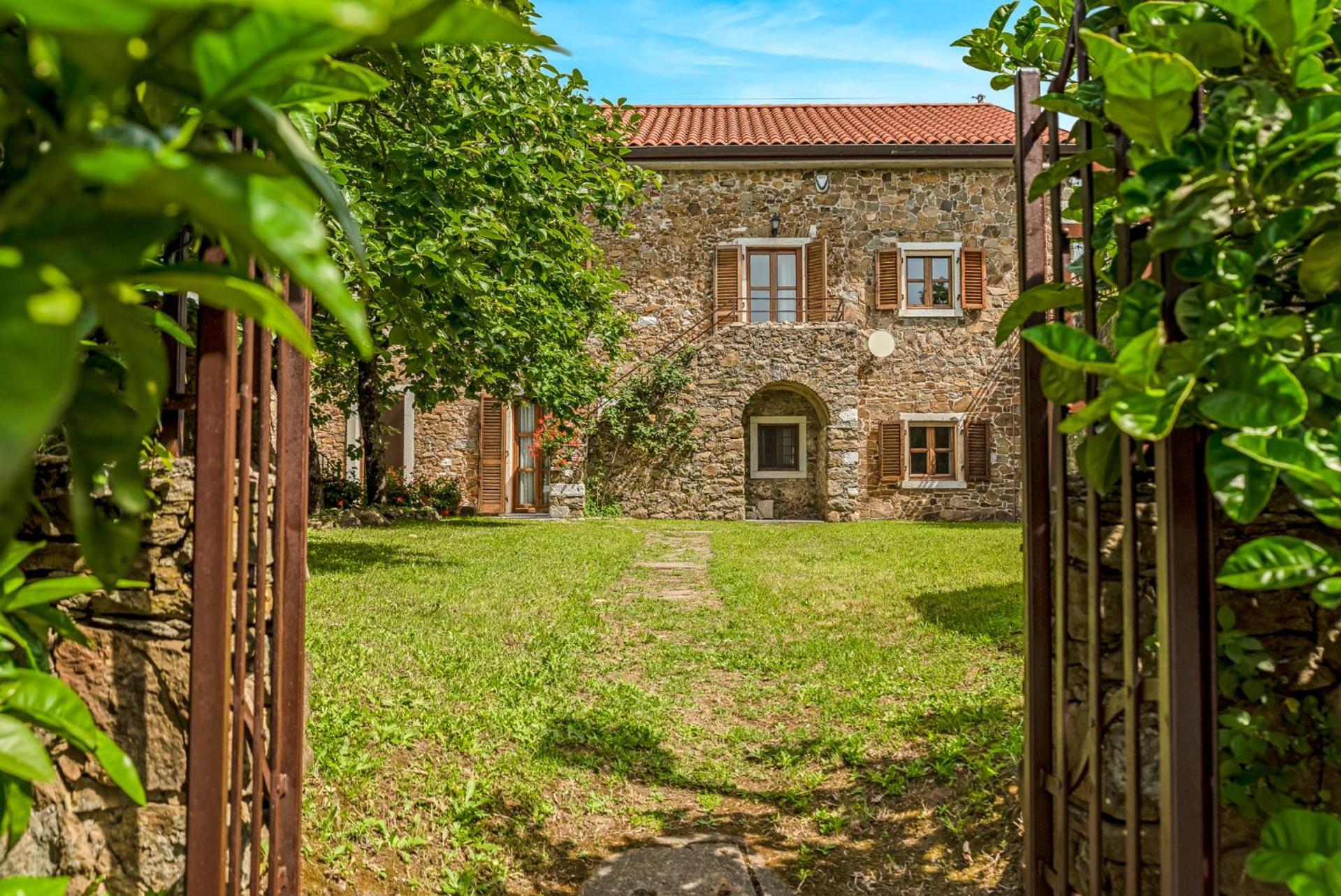Вілла Convento La Perla Каррара Екстер'єр фото