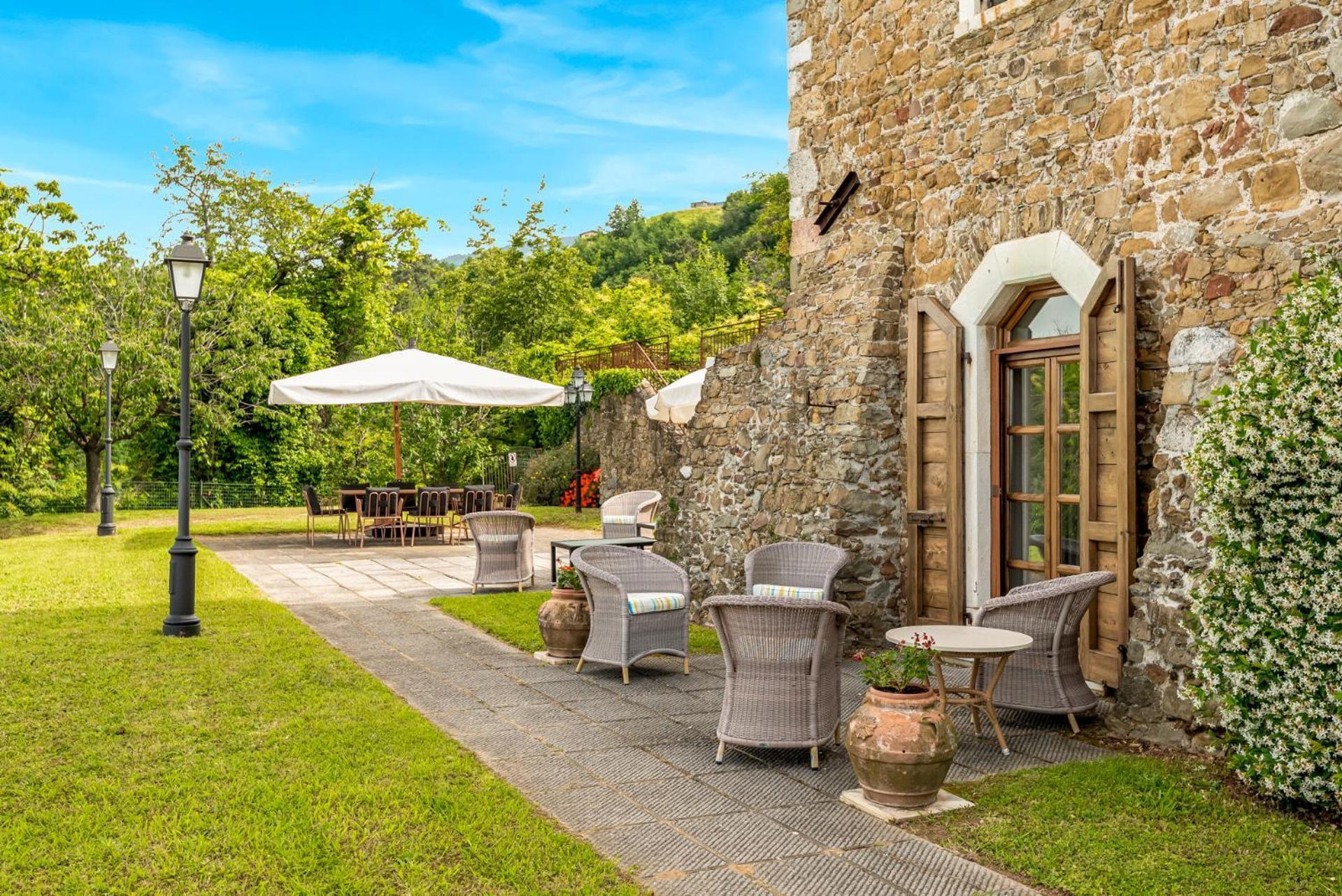 Вілла Convento La Perla Каррара Екстер'єр фото