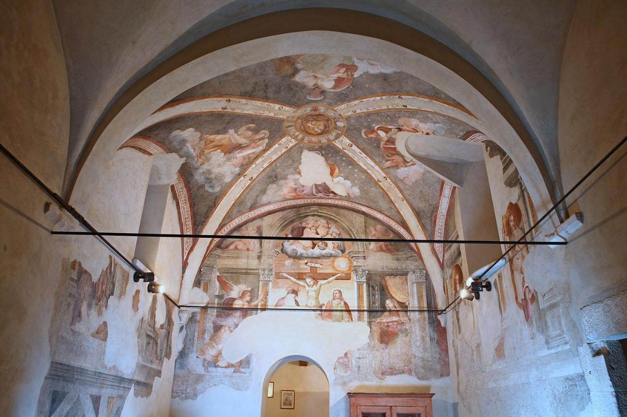Вілла Convento La Perla Каррара Екстер'єр фото